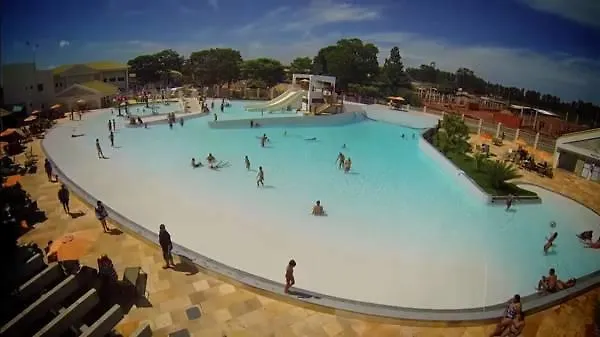 Lacqua di Roma - Resort - Caldas Tur