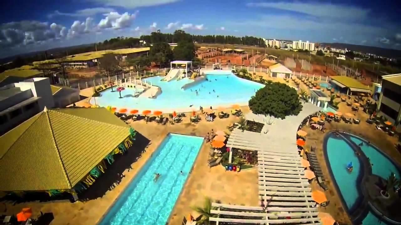 Apartamento Lacqua Di Roma - - Caldas Tur Caldas Novas