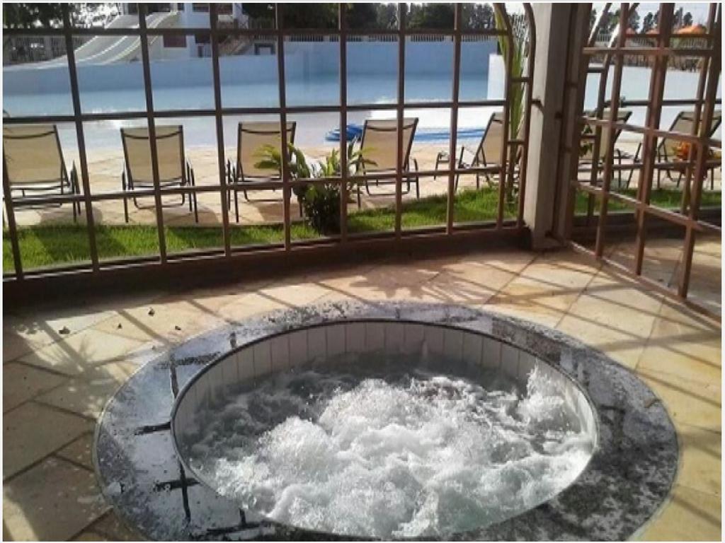 Apartamento Lacqua Di Roma - - Caldas Tur *