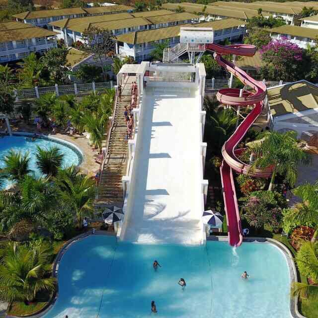Apartamento Lacqua Di Roma - - Caldas Tur Caldas Novas